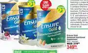 Dis-Chem Ensure Gold Advanced Nutritional Supplement Assorted-850g Each offer