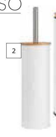 Builders Warehouse Lusso Toilet Brush Holder offer