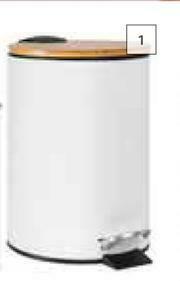 Builders Warehouse Lusso 3L Waste Bin offer