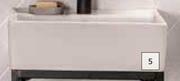 Builders Warehouse Lusso Rory Guest Basin Combo White offer