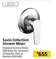 Builders Warehouse Lusso Savio Collection Shower Mixer offer