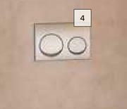 Builders Warehouse Round Flush Plate- Chrome-Plated offer