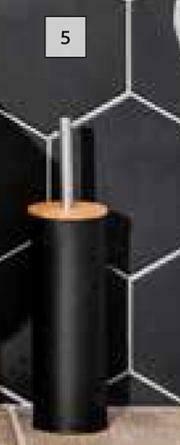 Builders Warehouse Hexagon Tiles- Black - Per Box offer
