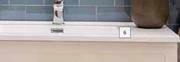 Builders Warehouse Marlene Supreme Polymarble Basin- 900mm offer