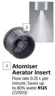 Neoperl Atomiser Aerator Insert