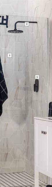 Builders Warehouse 0Lusso Luna Shower Screen offer