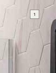 Builders Warehouse Hexagon Porcelain Tiles- Per Box offer