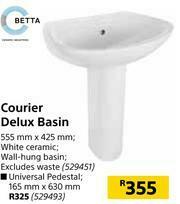 Builders Warehouse Betta Universal Pedestal offer