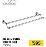 Builders Warehouse Lusso Rosa Double Towel Tail offer