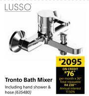 Builders Warehouse Lusso Tronto Bath Mixer offer