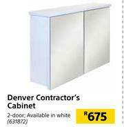 Builders Warehouse Denver Contractor's Cabinet offer