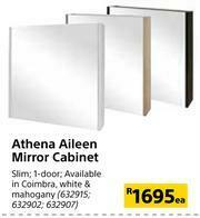 Builders Warehouse Athena Aileen Mirror Cabinet-Each offer
