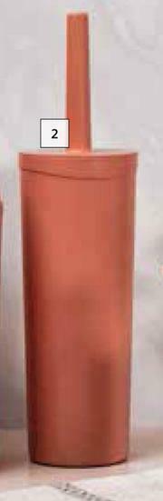 Builders Warehouse Plastic Toilet Brush (Pink) offer