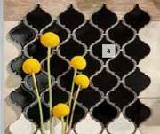 Builders Warehouse Mosaic Lantern Tiles (Black) 282mm x 245mm-Per Pack offer