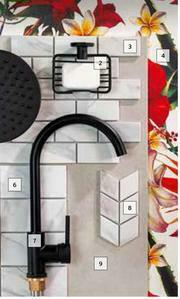 Builders Warehouse Fired Earth Tropical Wallpaper 530mm x 10m offer