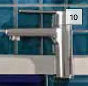 Lusso Pescara Basin Mixer