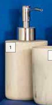 Builders Warehouse Lusso Marble Dispenser offer
