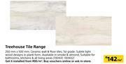 Builders Warehouse Treehouse Tile Range 250mm x 500mm-Per Sqm offer