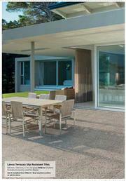Builders Warehouse Lanco Terrazzo Slip Resistant Tiles-500mm x 500mm-Per Sqm offer