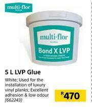 Builders Warehouse Multi-Flor LVP Glue-5Ltr offer