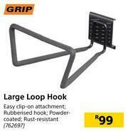 Builders Warehouse Grip Large Loop Hook offer