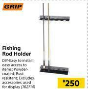 Grip Fishing Rod Holder