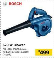 Builders Warehouse Bosch 620W Blower GBL 620 offer