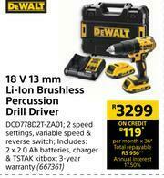 Dewalt cordless best sale drill builders warehouse