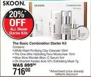 Dis-Chem Skoon The Basic Combination Starter Kit offer