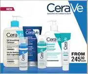 Dis-Chem CeraVe Skin Care Products-Each offer