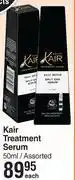 Dis-Chem Kair Treatment Serum Assorted-50ml Each offer