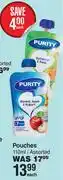 Dis-Chem Purity Pouches Assorted-110ml Each offer