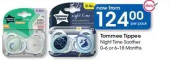 Clicks Tommee Tippee offer