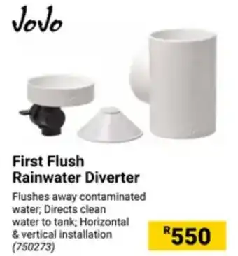 Builders Warehouse JoJo First Flush Rainwater Diverter offer