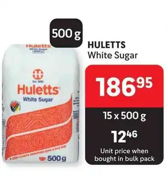 Makro Huletts White Sugar offer