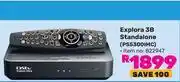 Game DStv Explora 3B Standalone PS5300IMC offer