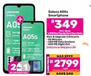 Game Samsung Galaxy A05s Smartphone-Each offer