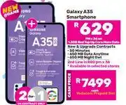 Game Samsung Galaxy A35 Smartphone-Each offer