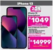 Game Apple iPhone 13 Smartphone-Each offer