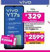 Game Vivo Y17s Smartphone-Each offer