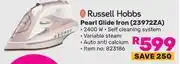 Game Russell Hobbs Pearl Glide Iron 23972ZA offer