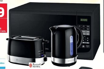 Pick n Pay Hypermarket Russell Hobbs - MIcrowave Breakfast Pack offer