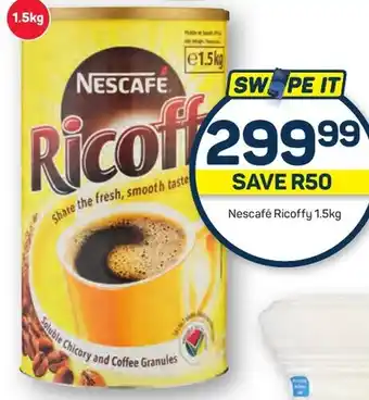 Pick n Pay Nescafé Ricoffy 1.5kg offer