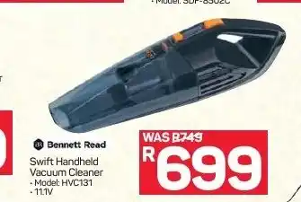 Pick n Pay Hypermarket Bennett Read - Swift Handheld Vacuum Cleaner offer