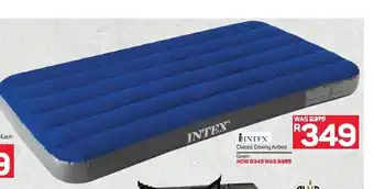 Intex Classic Downy Airbed