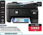 Makro Epson L5290 4 In 1 Eco Tank Printer offer