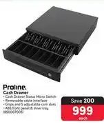 Makro Proline Cash Drawer offer