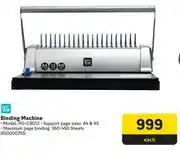 Pen Gear Binding Machine PG-CBD12
