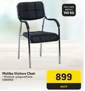 Makro Malibu Visitors Chair offer