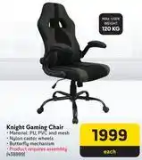 Makro Knight Gaming Chair offer